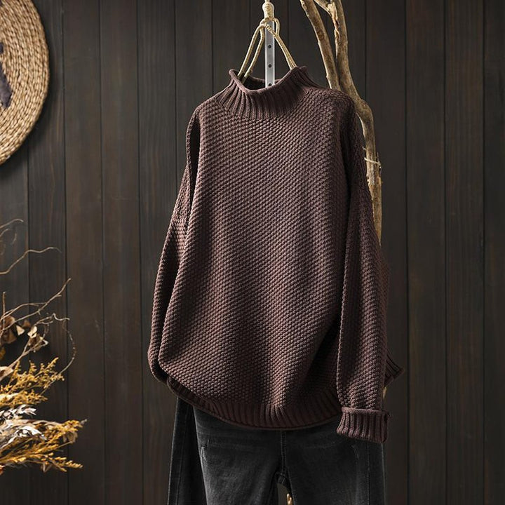 Gretchen | Knitted Sweater