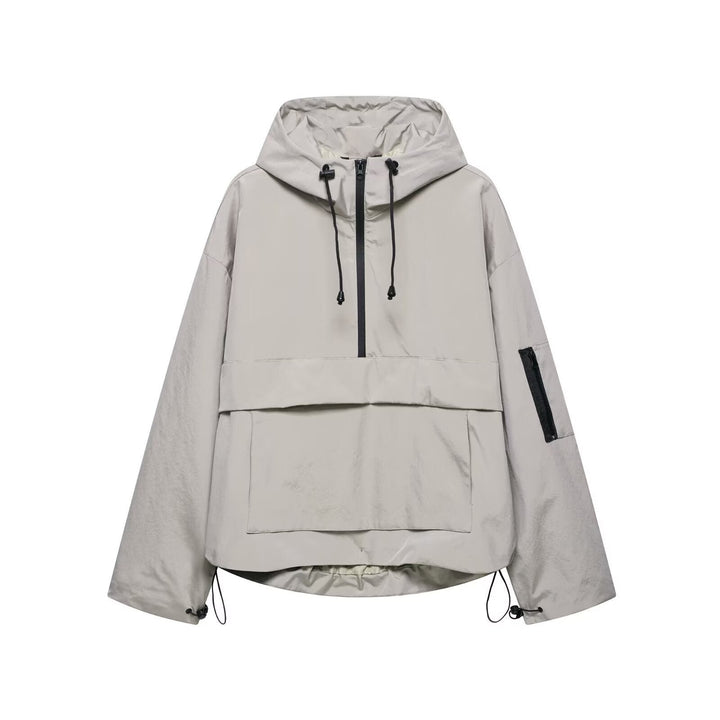 Vesper | Cozy Hooded Three-Proof Jacket