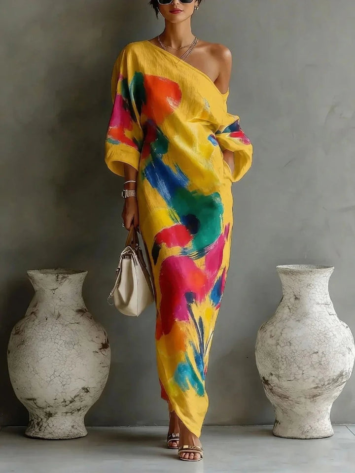 Odile | Maxi Dress