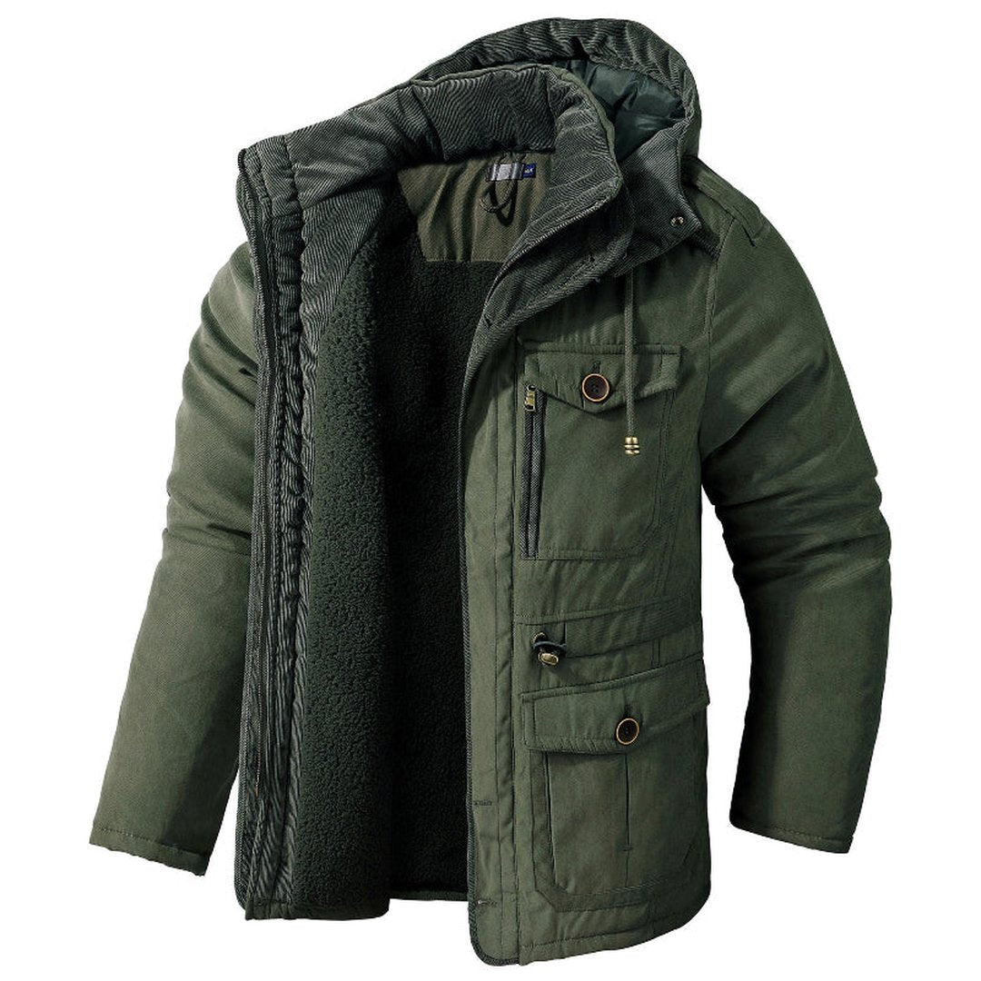 Jess | Winter Parka