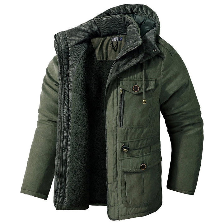 Jess | Winter Parka