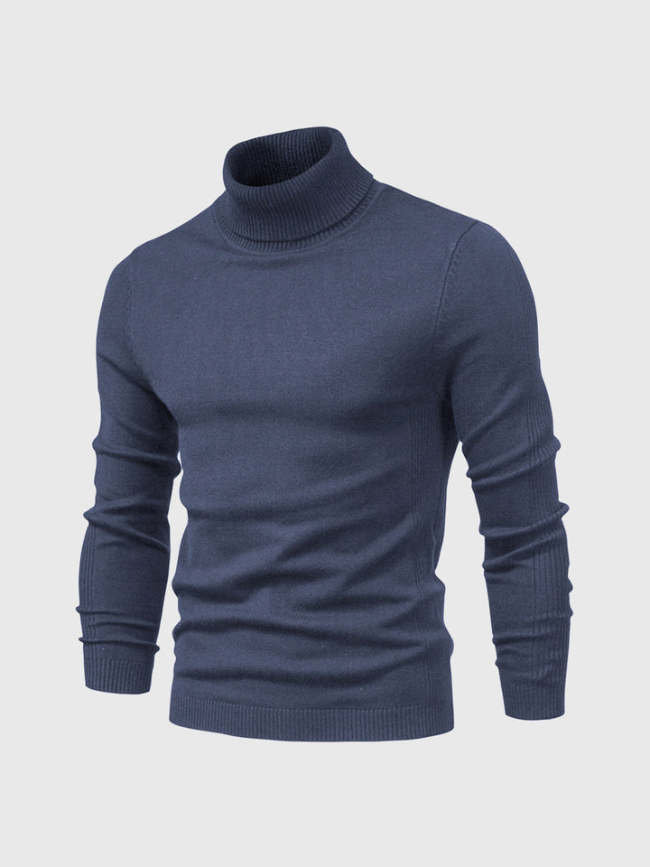 Henrik | Turtleneck Sweater