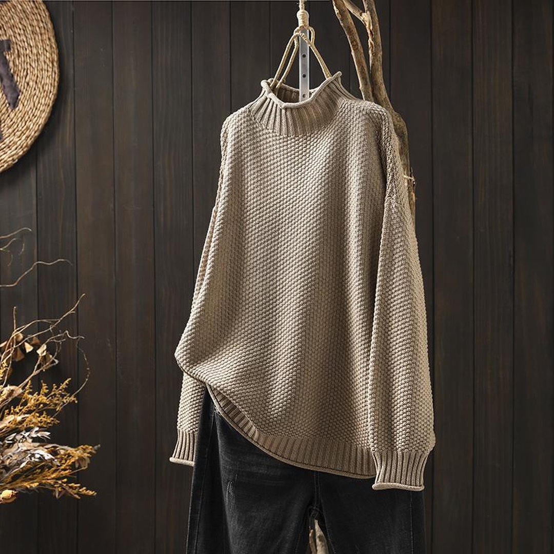 Gretchen | Knitted Sweater