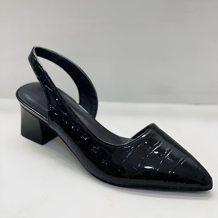 Josefina | Wide Toe Heeled Shoes