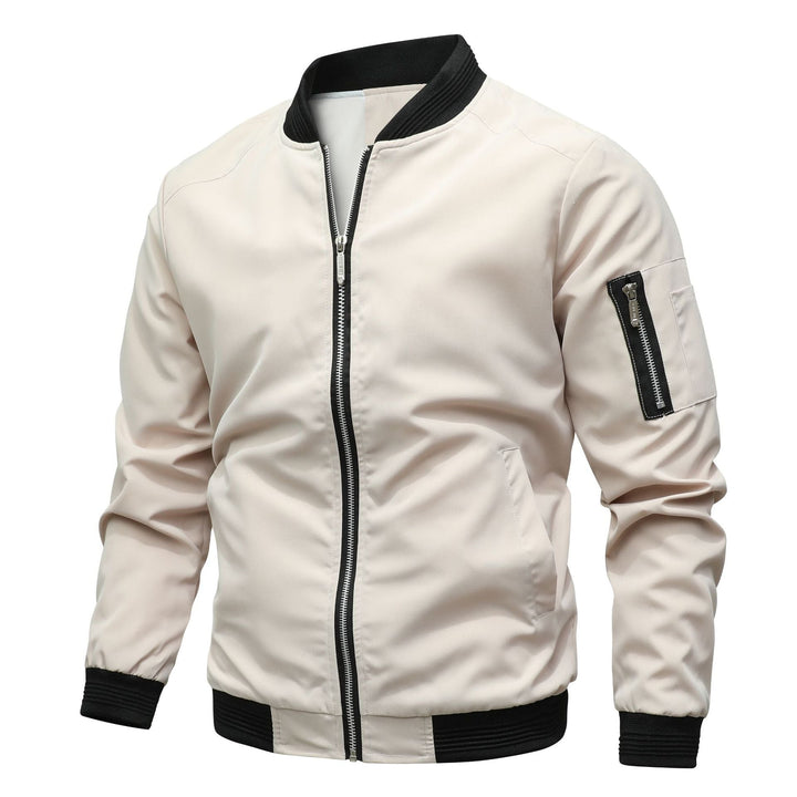 Jifford | Trendy Bomber Jacket