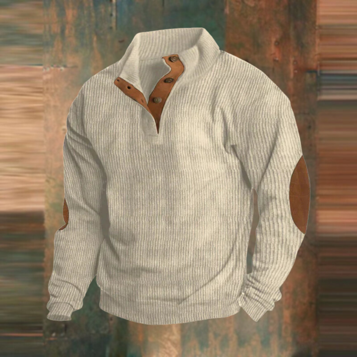 Kingston | Comfortable Retro Sweater
