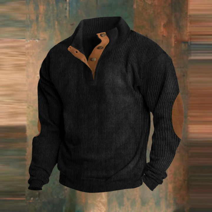 Kingston | Comfortable Retro Sweater