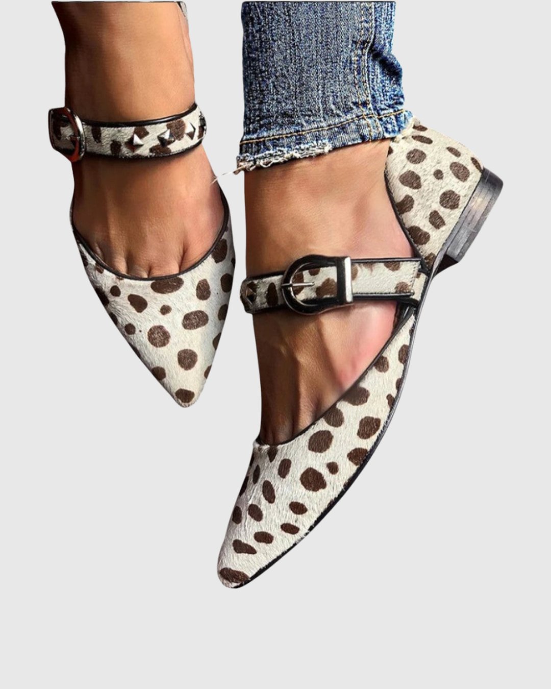 Patsy | Studded Loafers