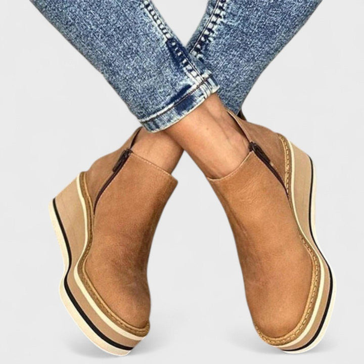 Valarie | Elegant Waterproof Shoes