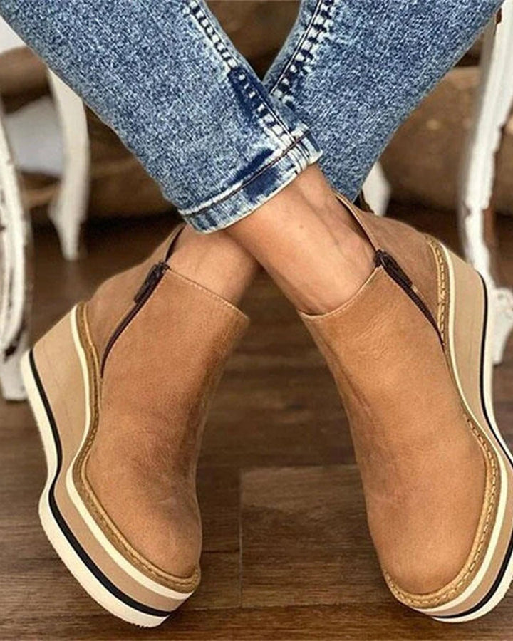 Irma | Elegant Waterproof Boots