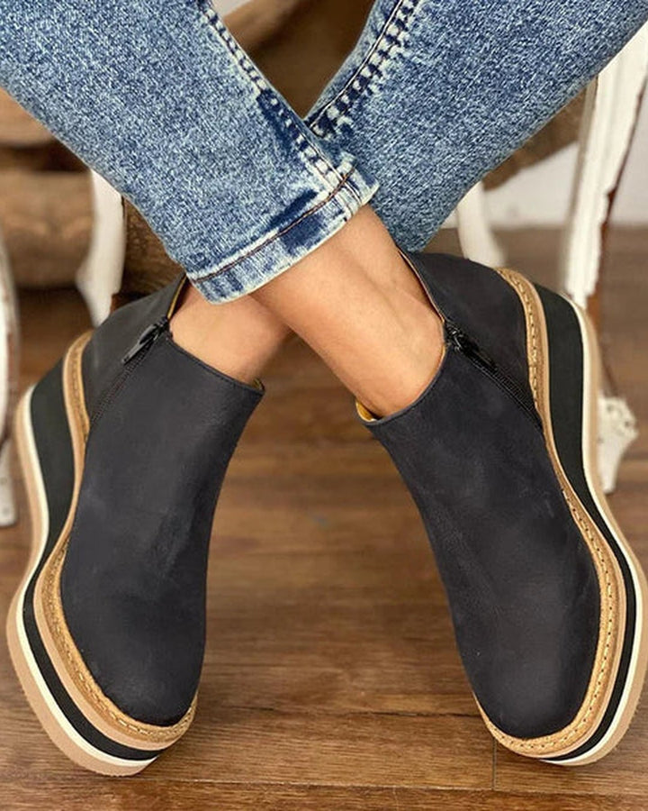 Irma | Elegant Waterproof Boots