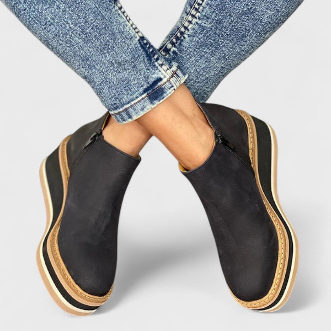 Valarie | Elegant Waterproof Shoes