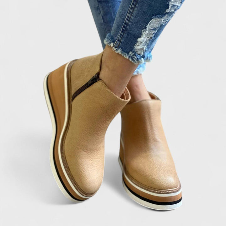 Valarie | Elegant Waterproof Shoes