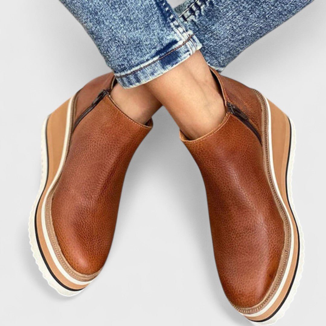 Valarie | Elegant Waterproof Shoes