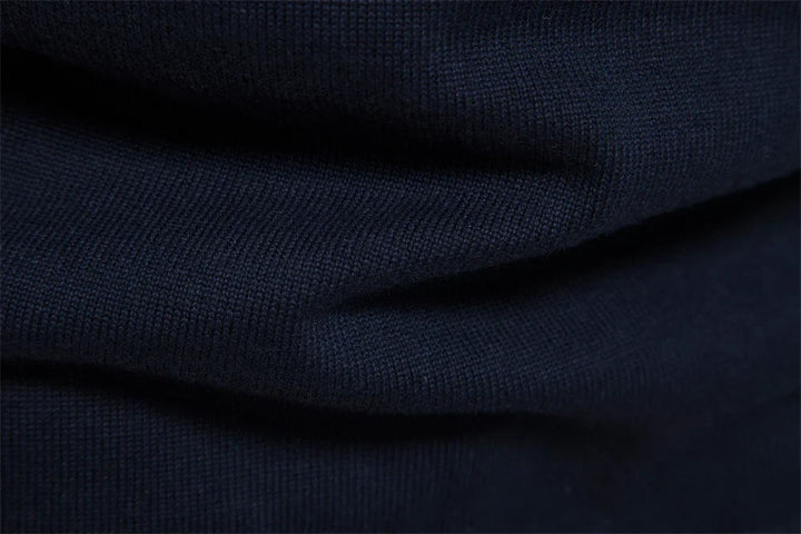 Leland | Quarter Zip Sweater