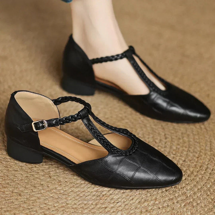 Narcissa | Classic Loafers