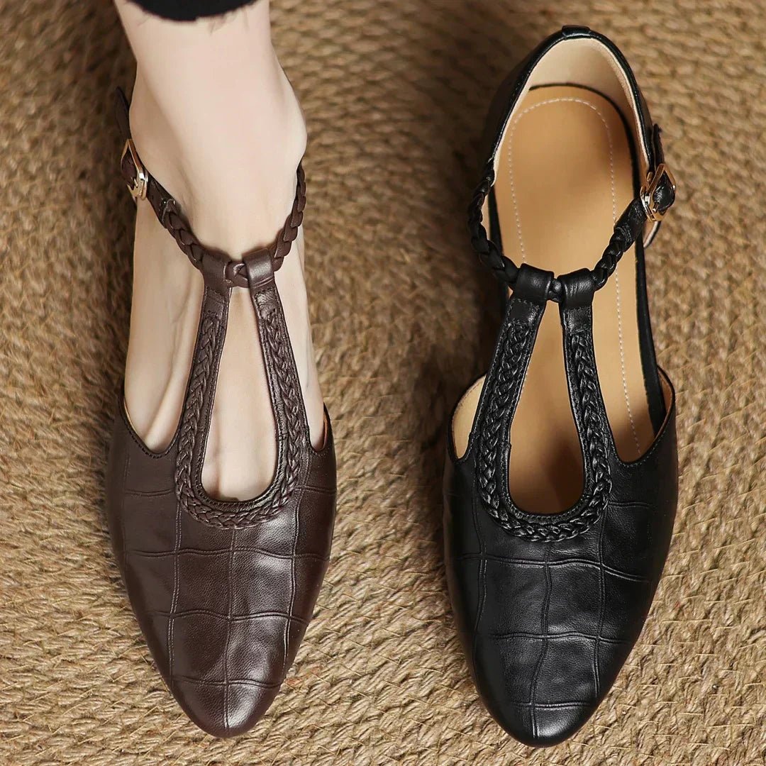 Narcissa | Classic Loafers