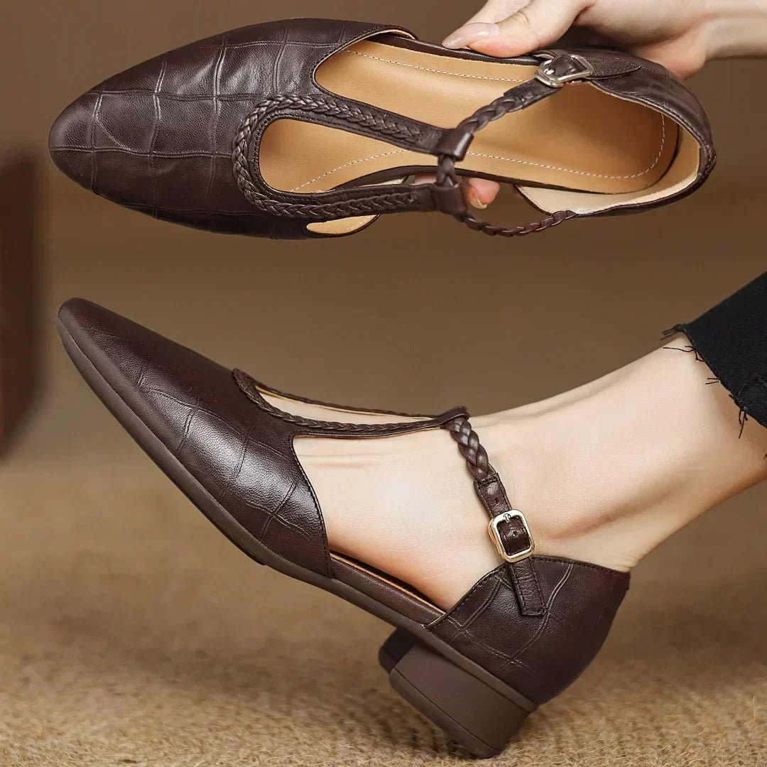 Narcissa | Classic Loafers