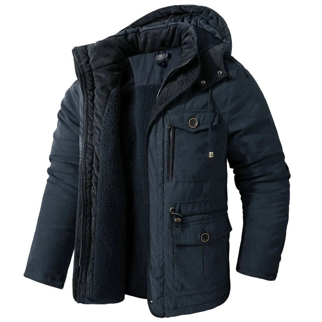 Jess | Winter Parka