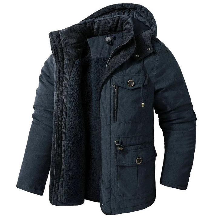 Jess | Winter Parka