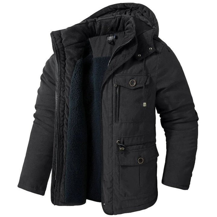 Jess | Winter Parka