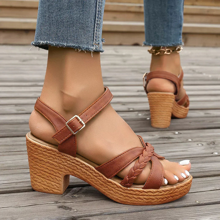 Blanca | Orthopedic Fashion Sandals