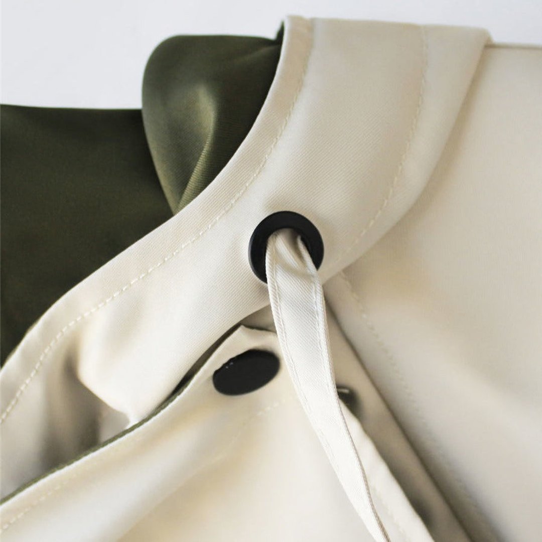 Frederique | Windbreaker Jacket