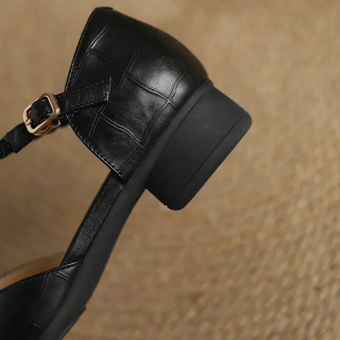 Narcissa | Classic Loafers