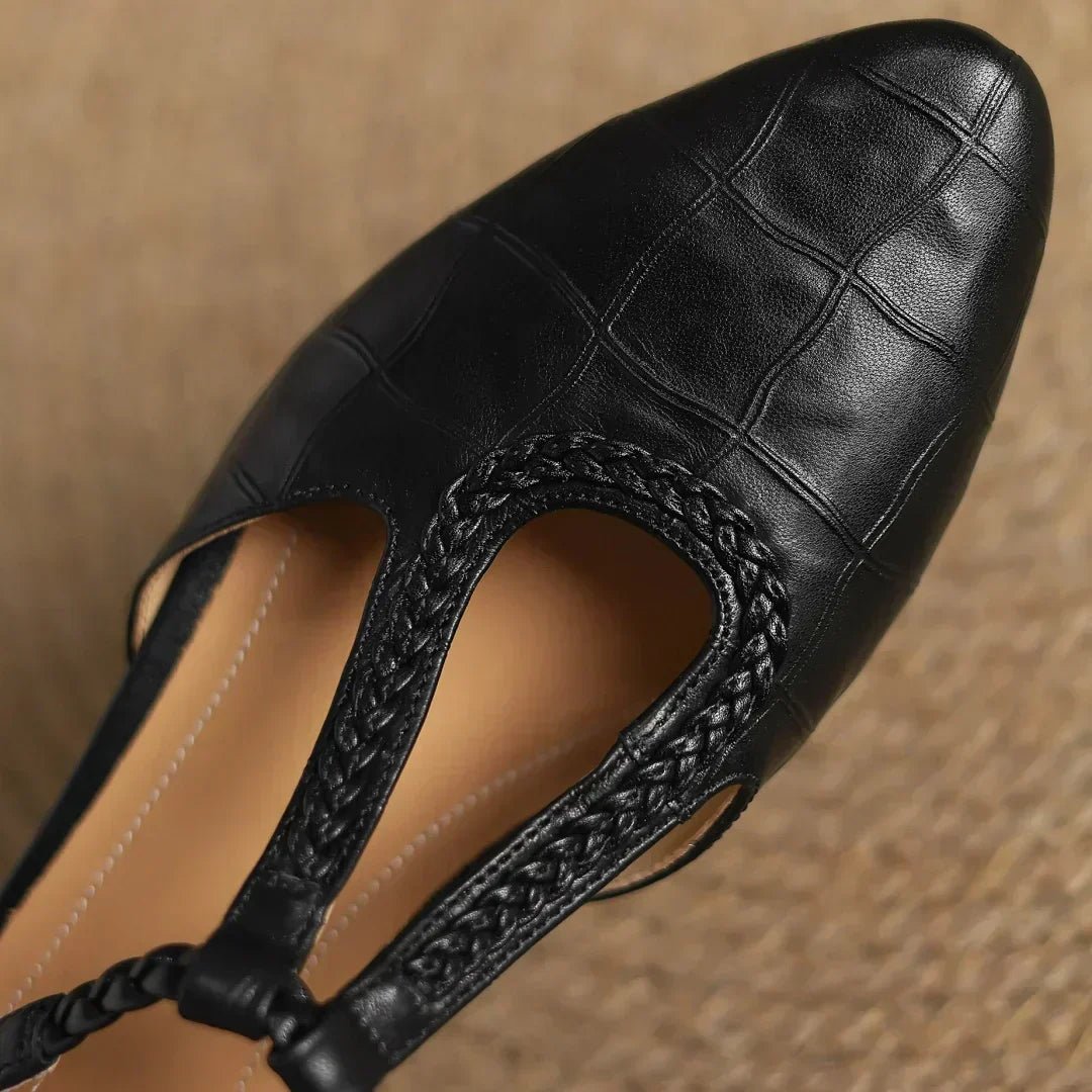 Narcissa | Classic Loafers