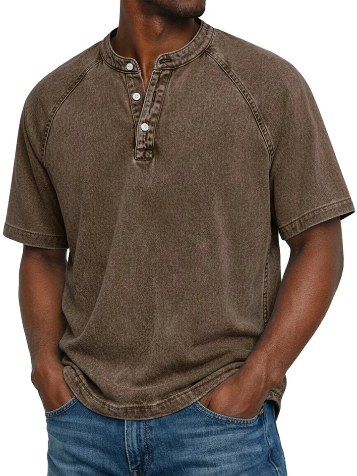 Sterling | Vintage Button-Up Shirt