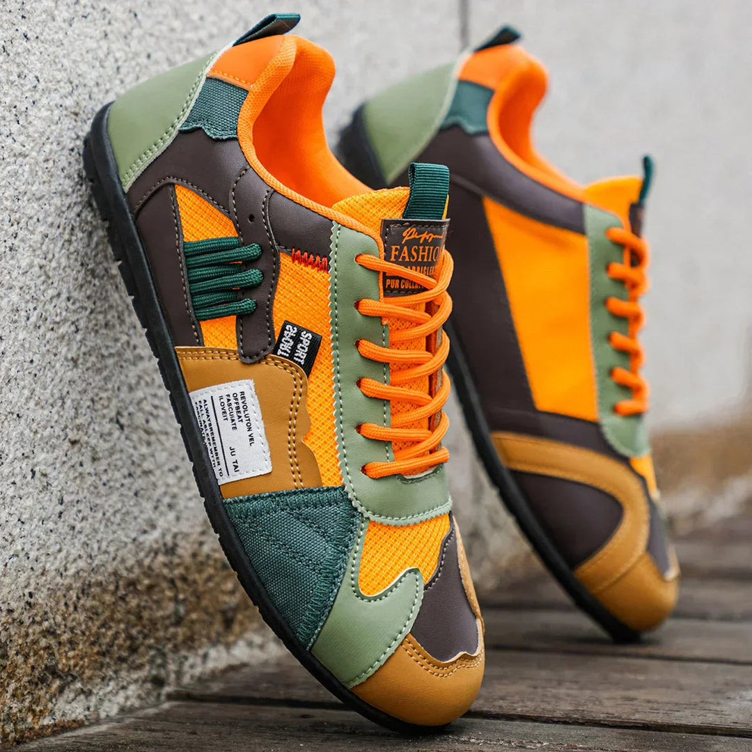 Vincent | Colorful Retro Sneakers