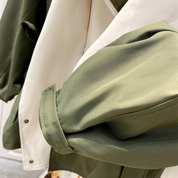 Frederique | Windbreaker Jacket