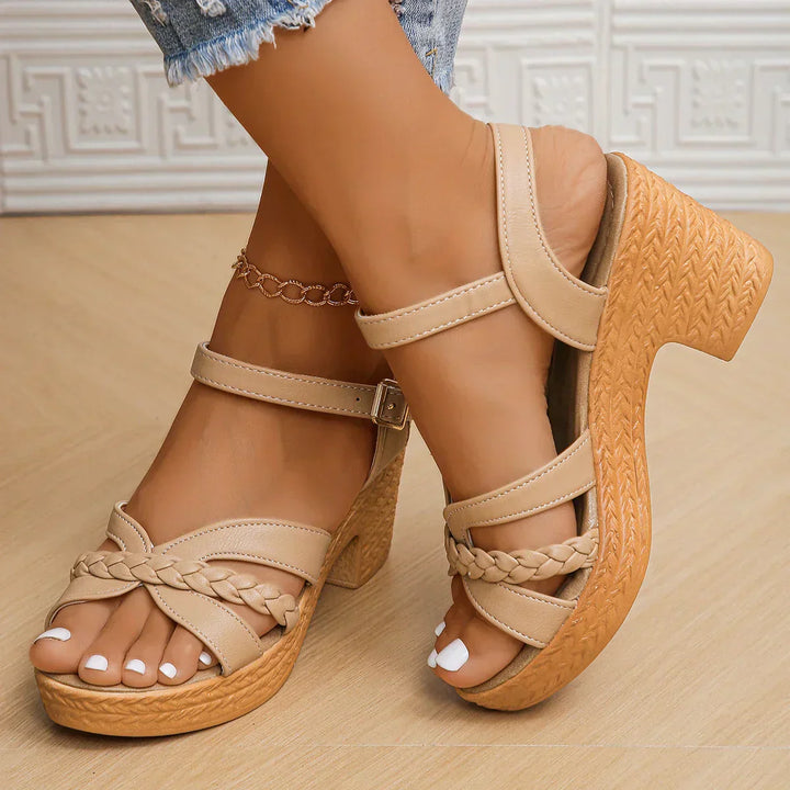Blanca | Orthopedic Fashion Sandals