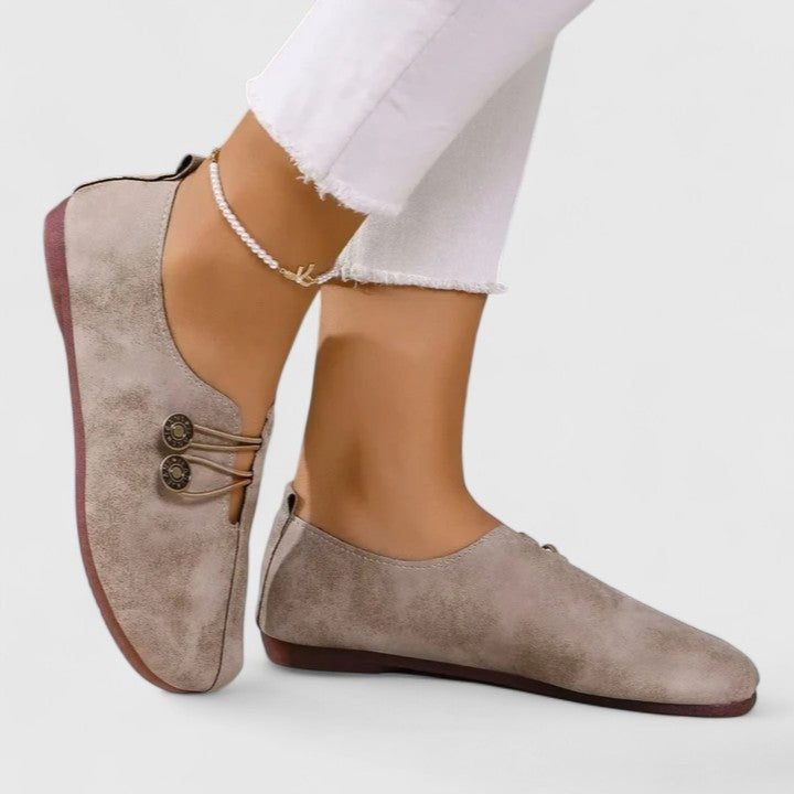 Nannie | Elegant Loafers