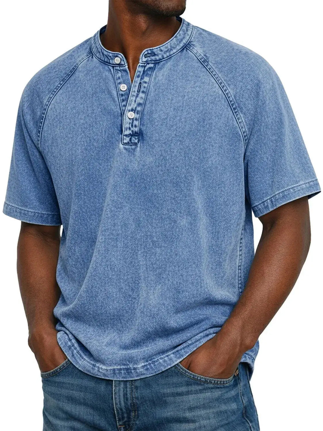 Sterling | Vintage Button-Up Shirt