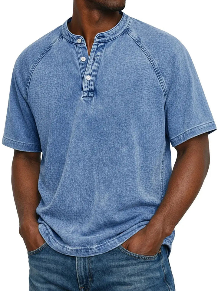 Sterling | Vintage Button-Up Shirt