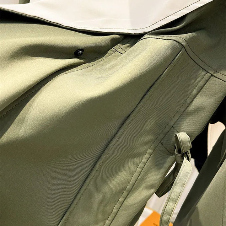 Frederique | Windbreaker Jacket