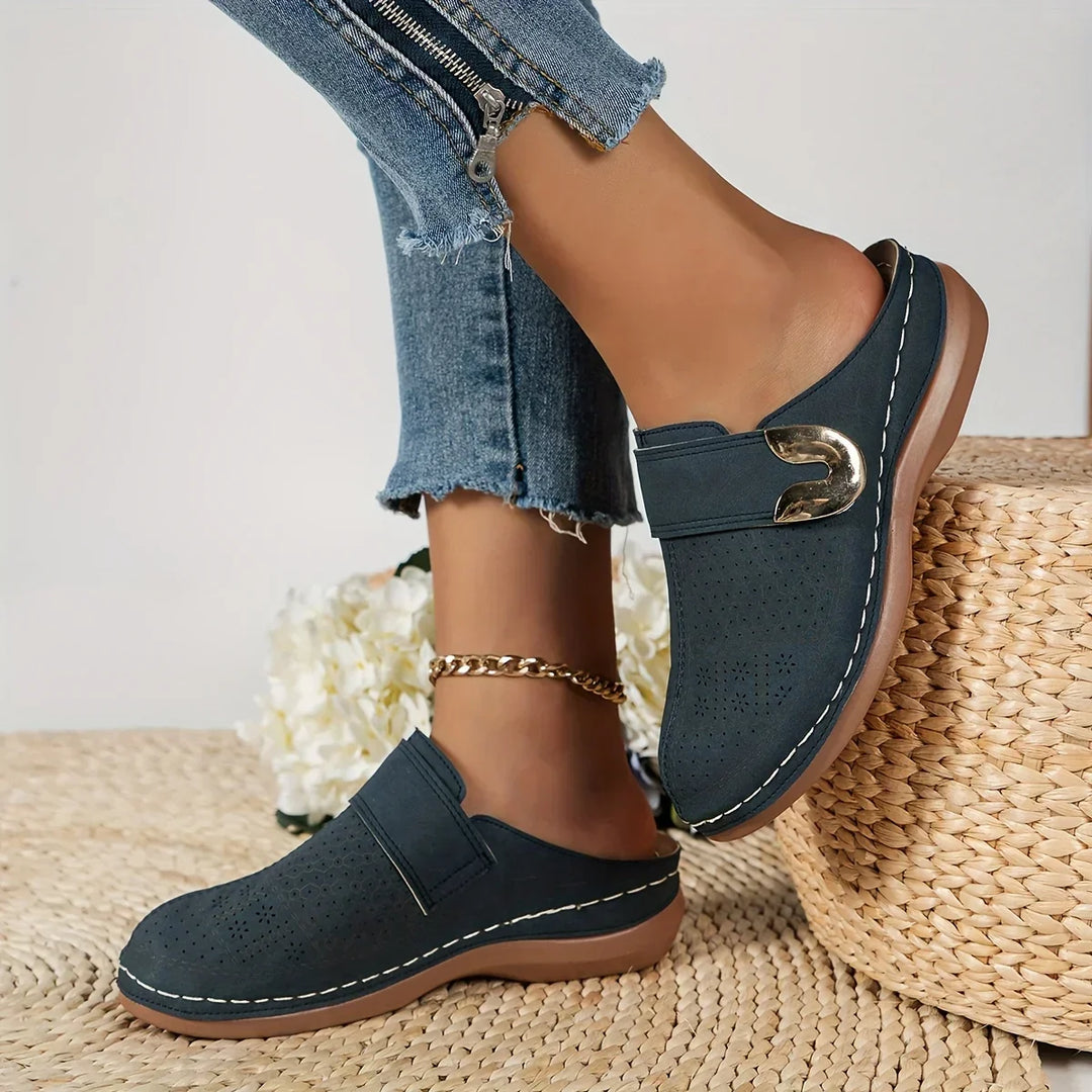 Chryssa | Chic Wedge Sandals for Women