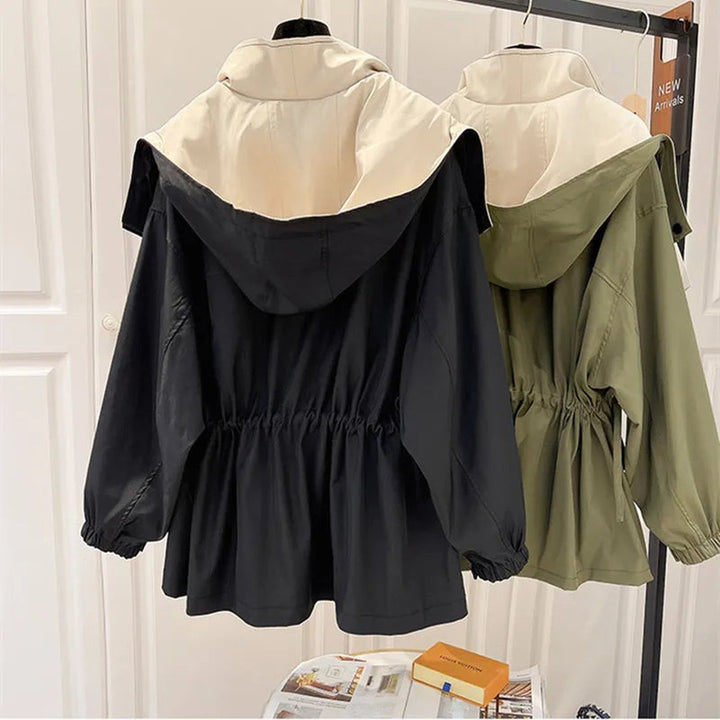 Frederique | Windbreaker Jacket
