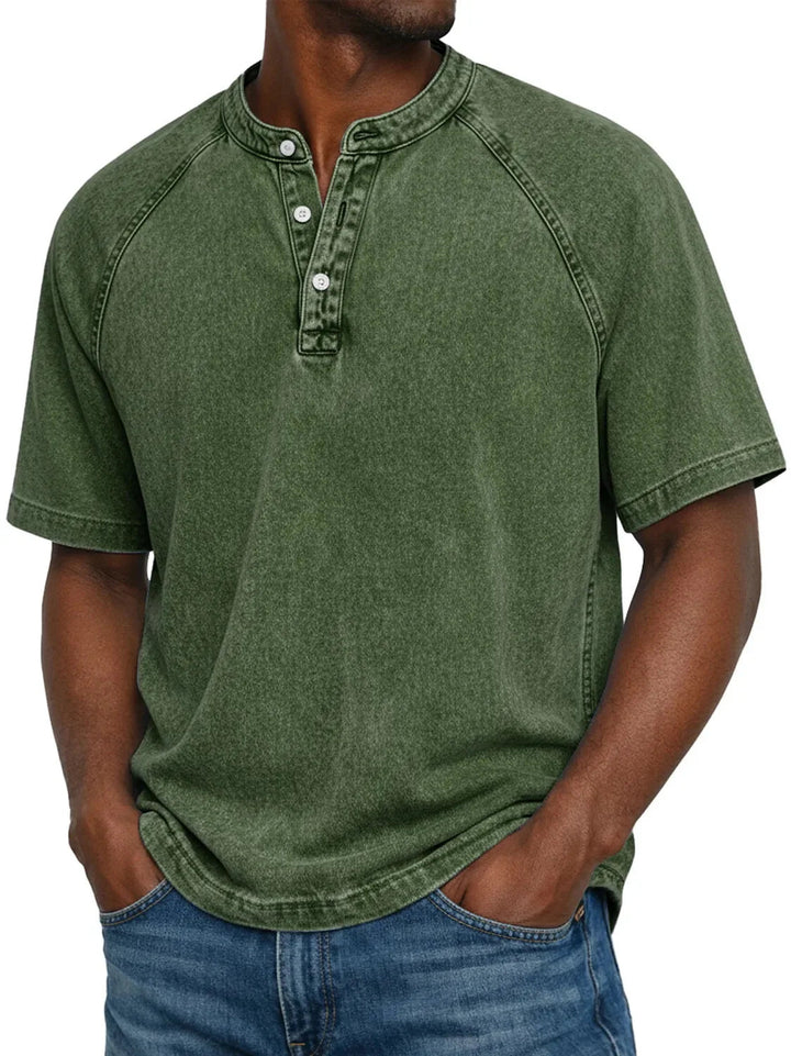 Sterling | Vintage Button-Up Shirt