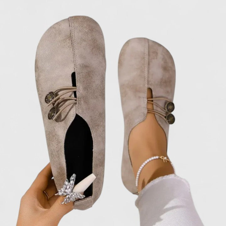 Nannie | Elegant Loafers