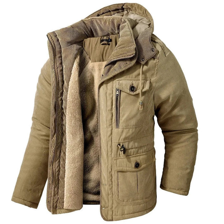 Jess | Winter Parka