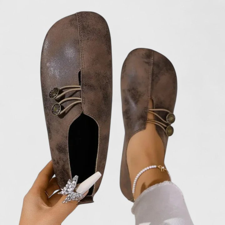 Nannie | Elegant Loafers