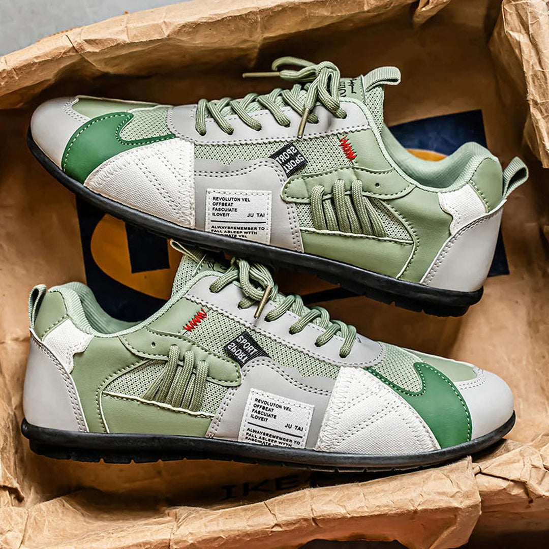 Vincent | Colorful Retro Sneakers