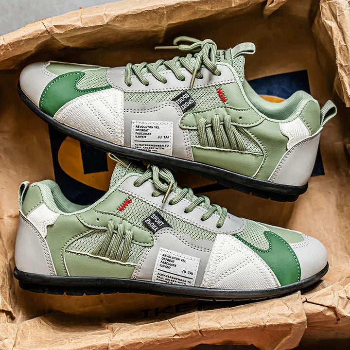 Vincent | Colorful Retro Sneakers