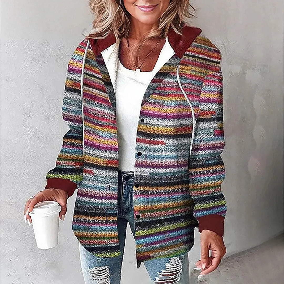 Felicity | Warm Stylish Jacket