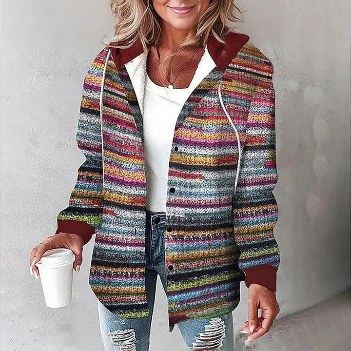 Felicity | Warm Stylish Jacket