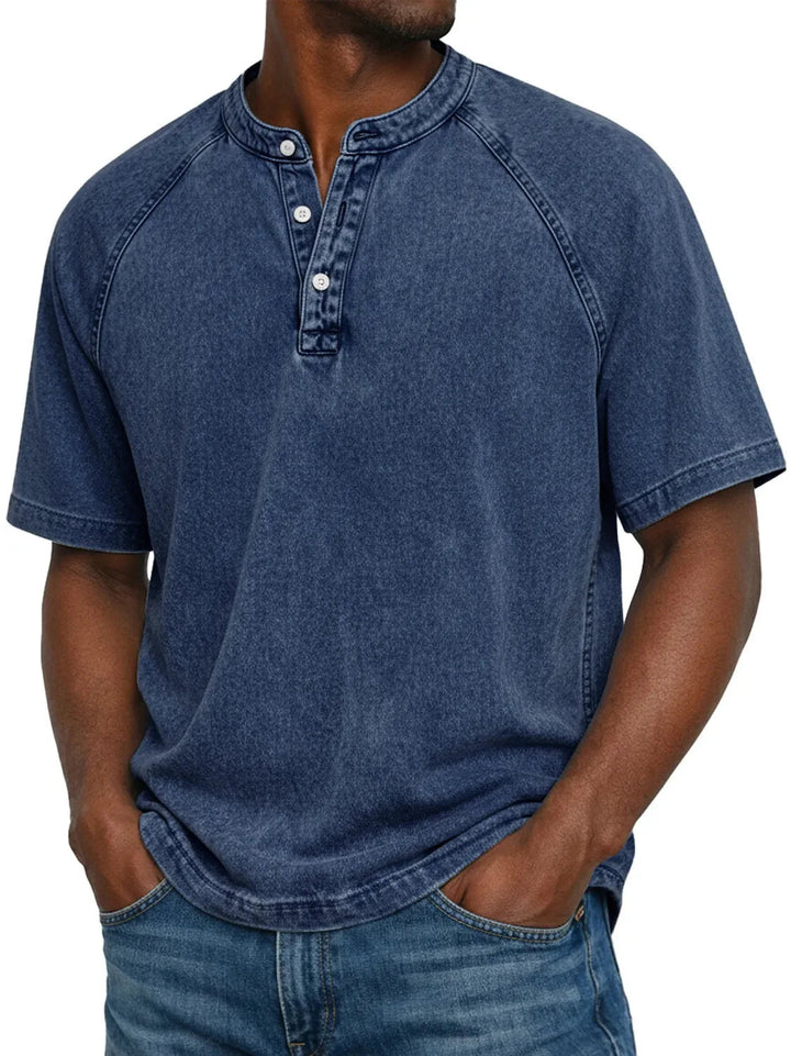 Sterling | Vintage Button-Up Shirt