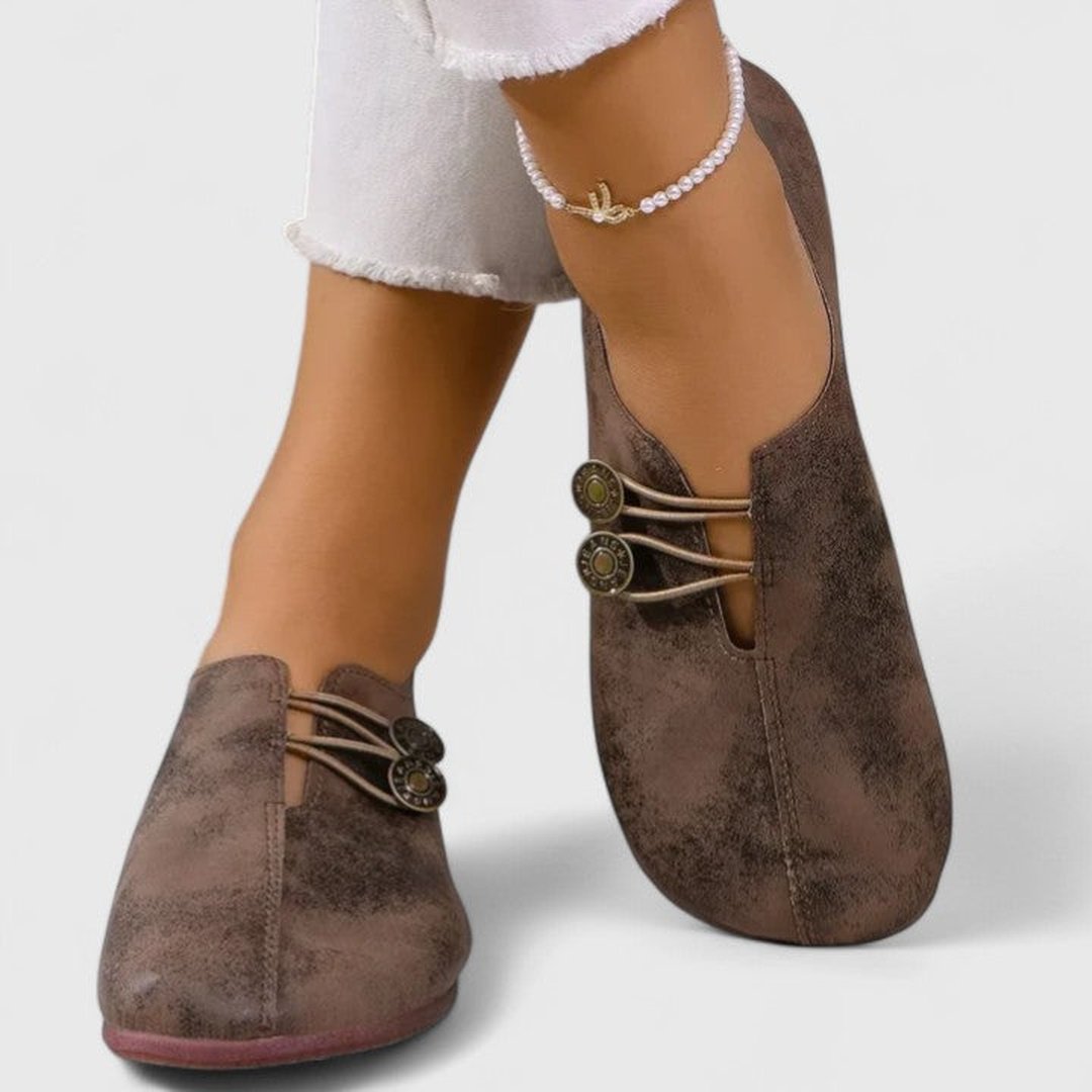 Nannie | Elegant Loafers
