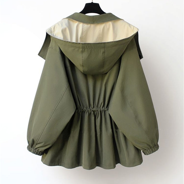 Frederique | Windbreaker Jacket
